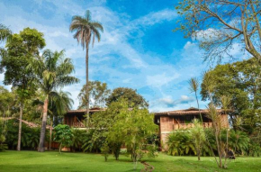  Hotel Fazenda Igarapés  Игарапе